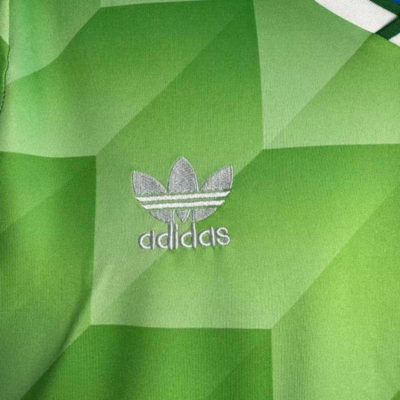 1988 Retro  Nation  Germany  Away  jersey