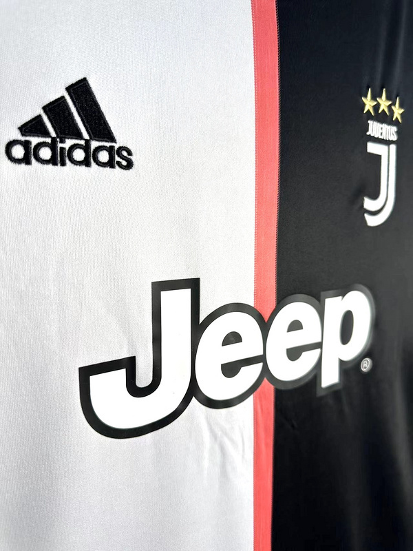 2019-2020 Retro Juventus  Home  jersey