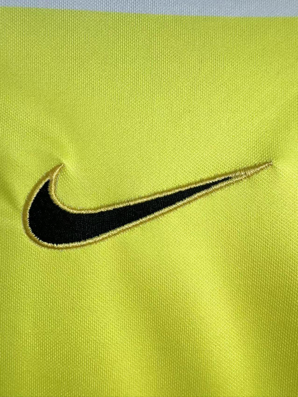 1997  Retro Borussia Dortmund   Home  jersey