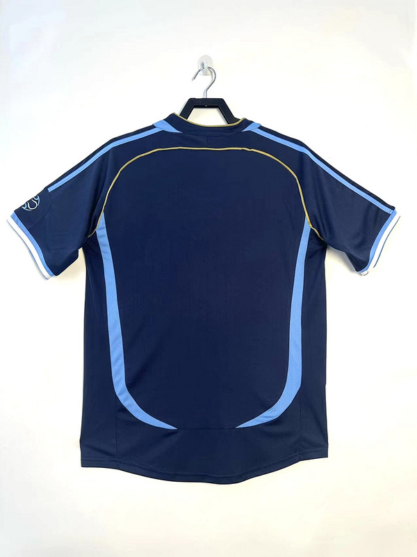 2006 Retro  Nation  Argentina  Away  jersey