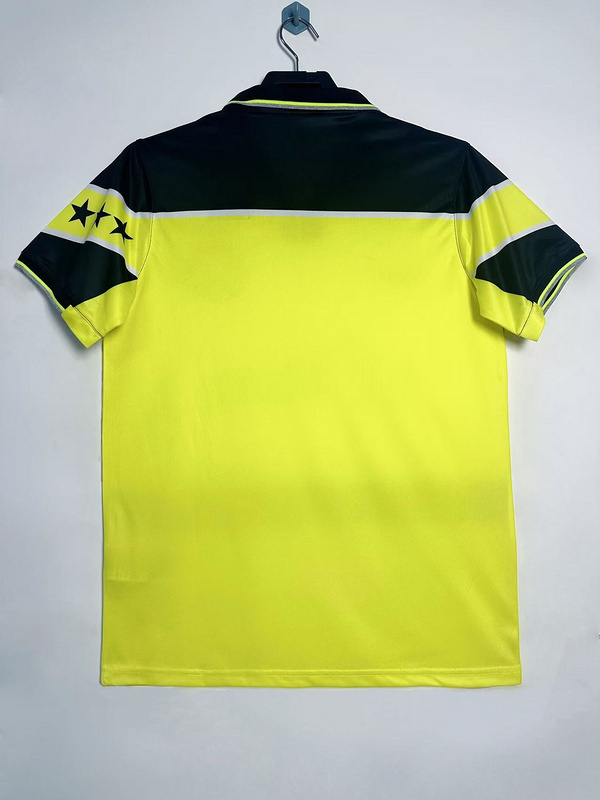 1997  Retro Borussia Dortmund   Home  jersey