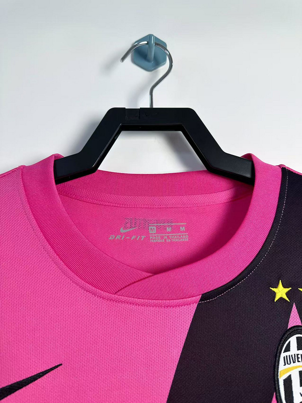 2011-2012 Retro Juventus  Away long sleeves  jersey