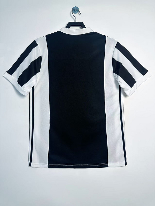 2017-2018 Retro Juventus  Home  jersey