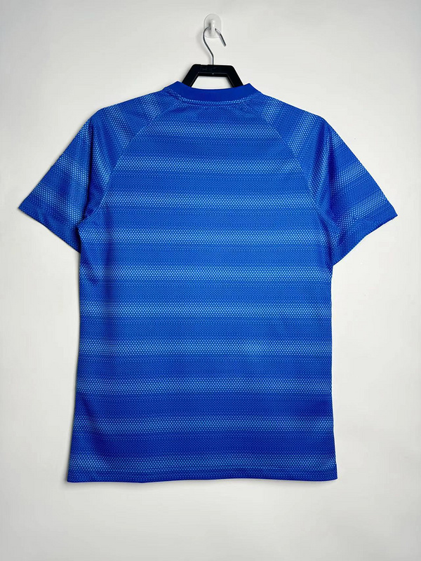 2014  Retro  Nation  Brazil  Away  jersey
