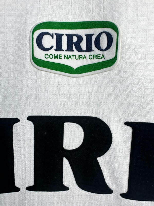 1998-2000   Retro Lazio  3RD long sleeves   jersey