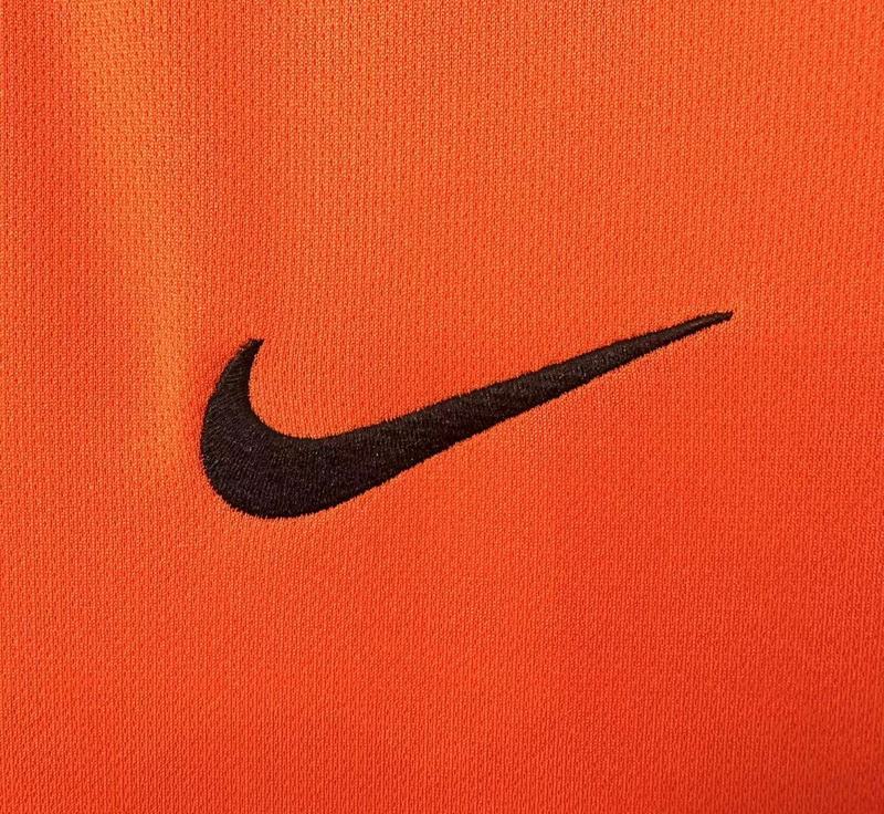 2002  Retro  Nation  Netherlands  Home  jersey
