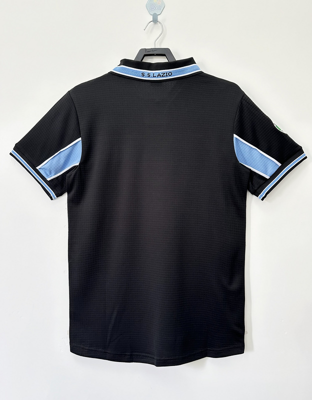 1998-1999  Retro Lazio  Away  jersey