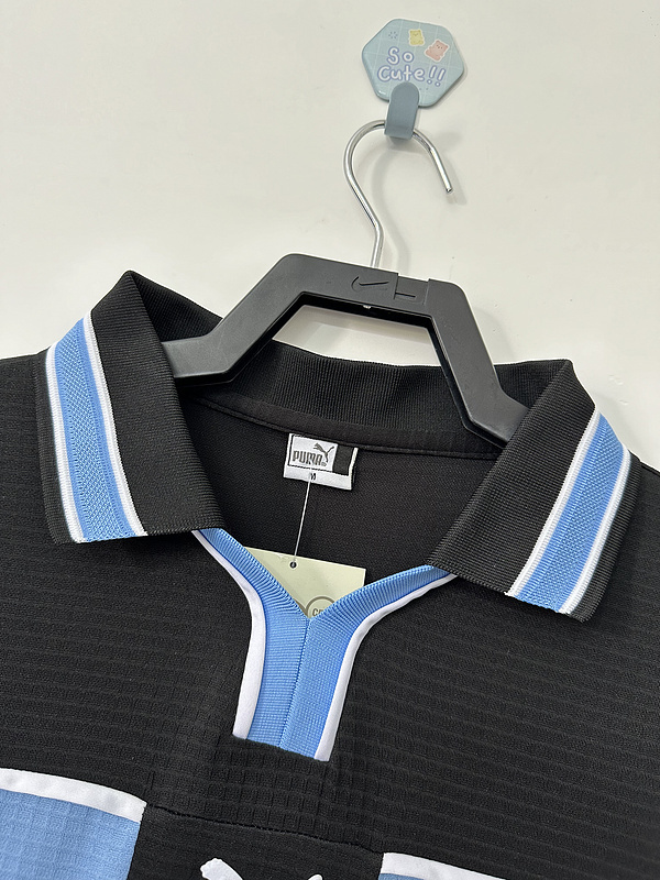 1998-1999  Retro Lazio  Away  jersey