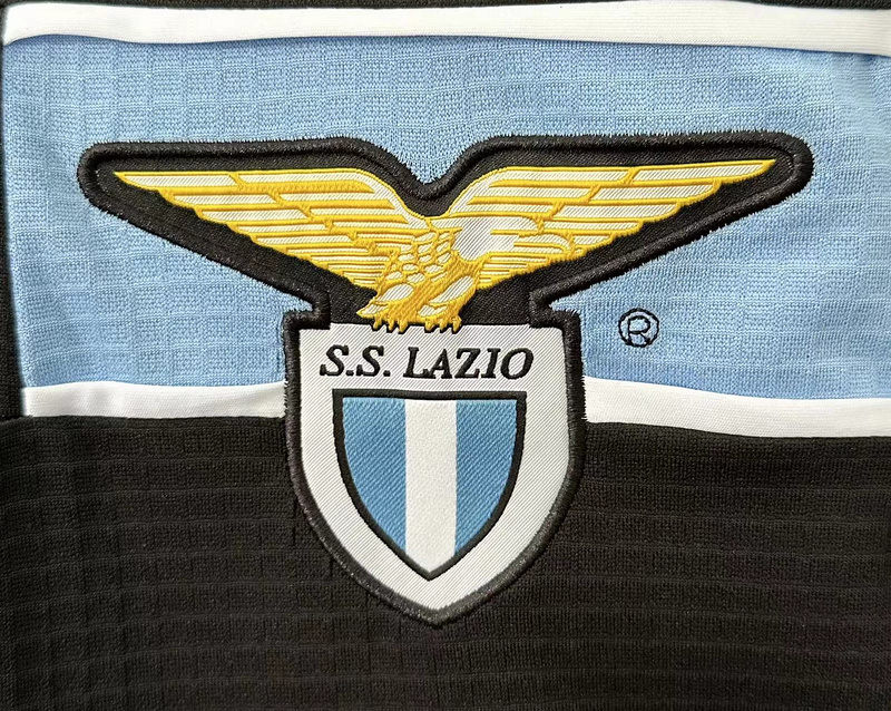 1998-1999  Retro Lazio  Away  jersey