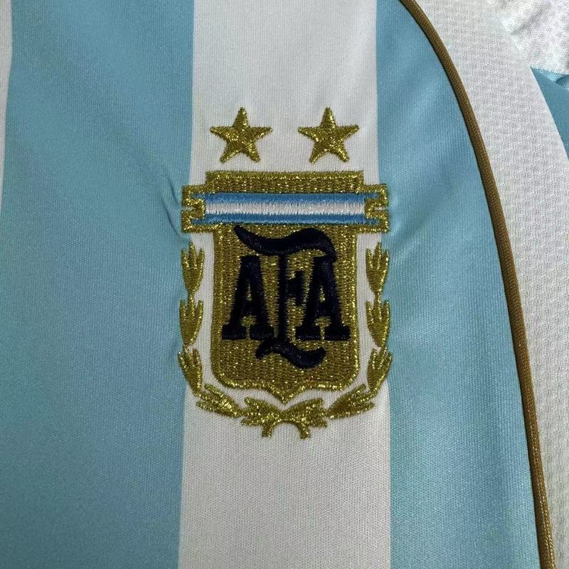 2006-2007  Retro  Nation  Argentina  Home  jersey
