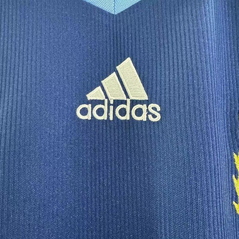 1998 Retro  Nation  Argentina  Away  jersey