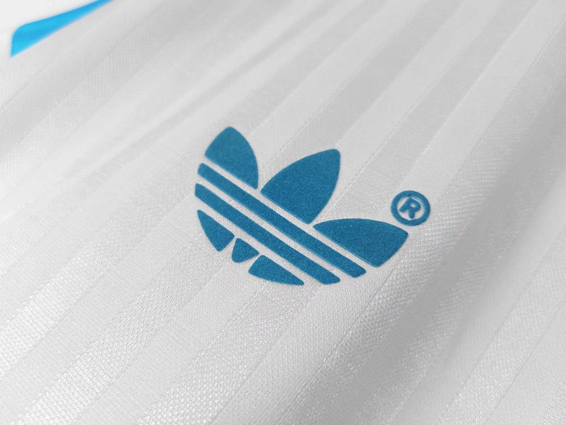 1990  Retro Marseille   Home   jersey