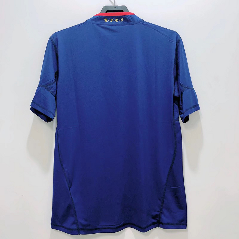 2010  Retro Spain  Away  jersey