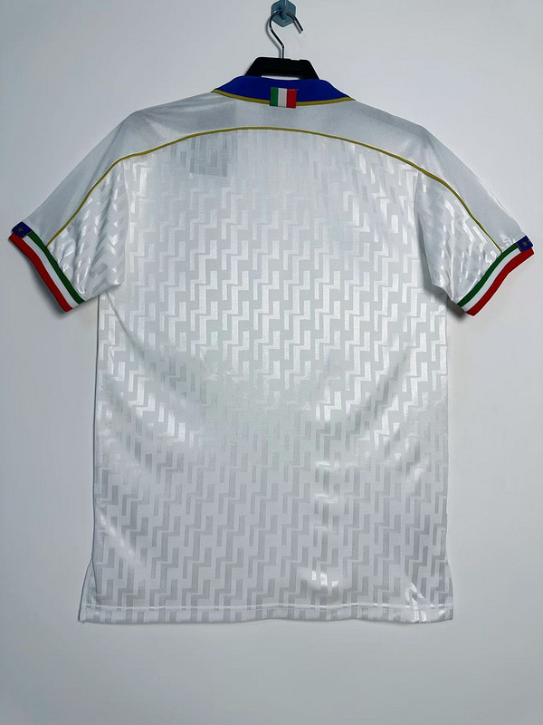 1995 Retro Italy  Away  jersey