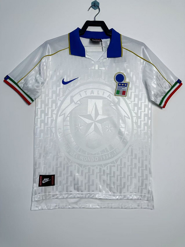 1995 Retro Italy  Away  jersey