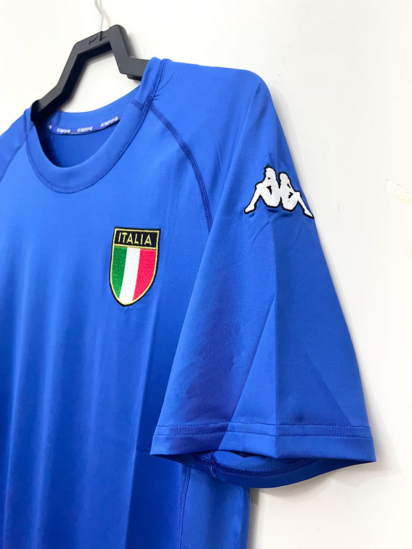 2000 Retro Italy  Home  jersey
