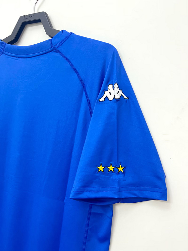 2000 Retro Italy  Home  jersey