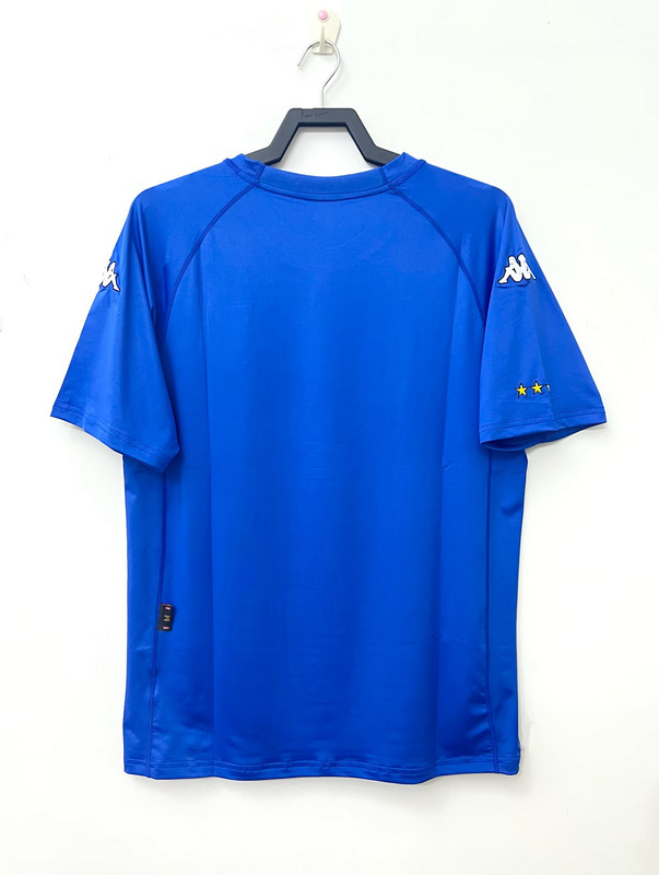 2000 Retro Italy  Home  jersey