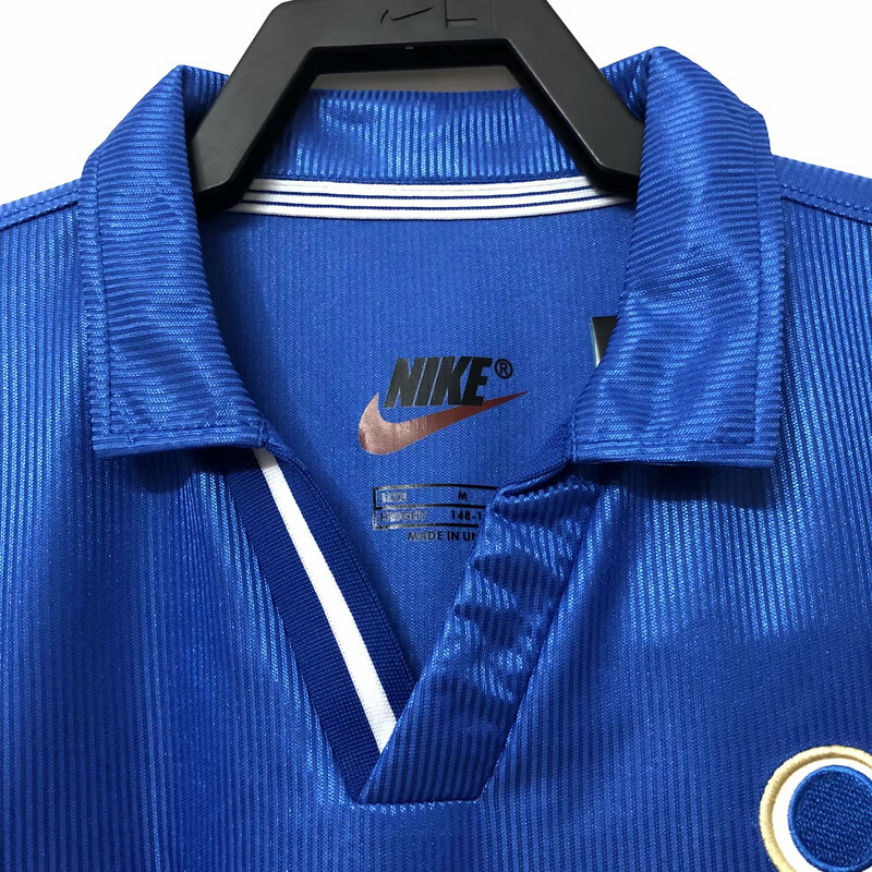 1998 Retro Italy  Home  jersey