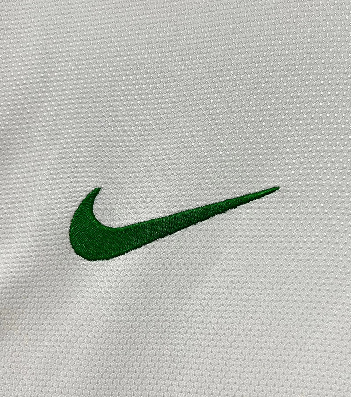 2012  Retro Portugal  Away long sleeves  jersey