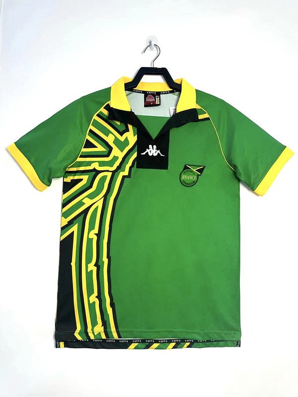 1998 Retro Jamaica  Away  jersey
