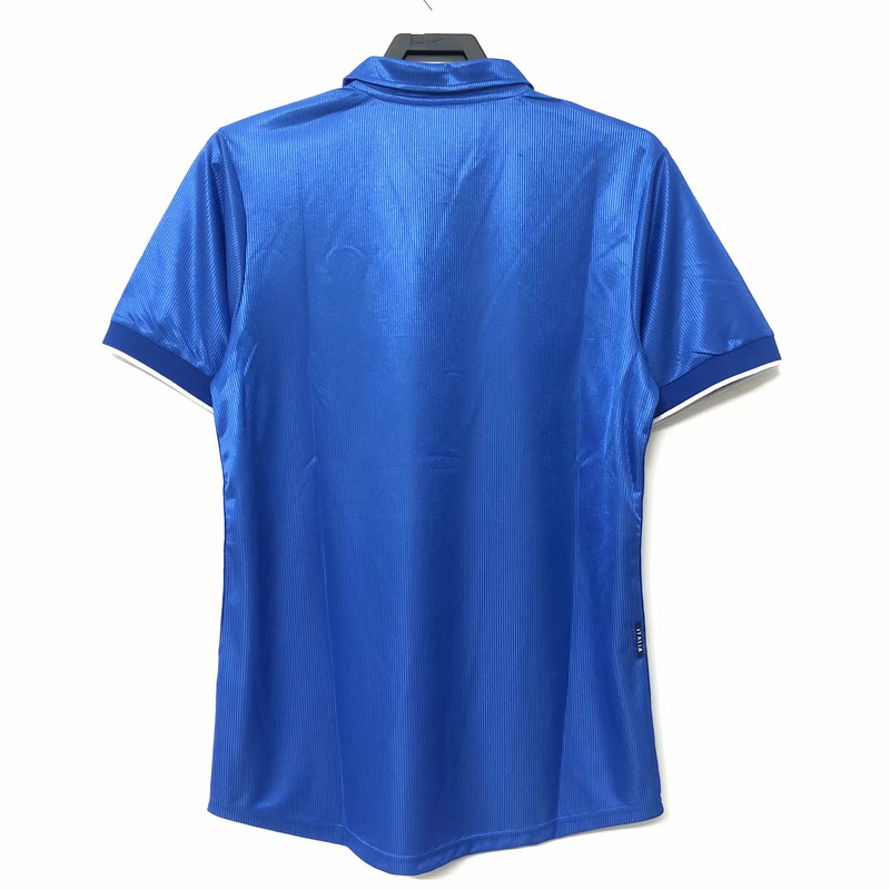 1998 Retro Italy  Home  jersey