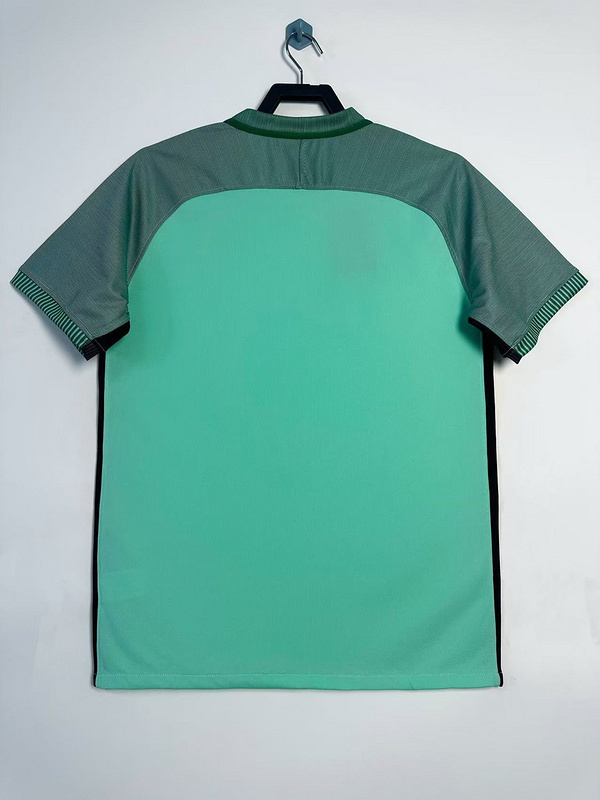 2016  Retro Portugal  Away  jersey