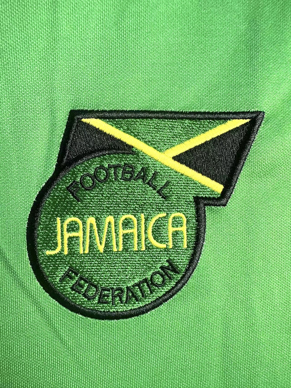 1998 Retro Jamaica  Away  jersey