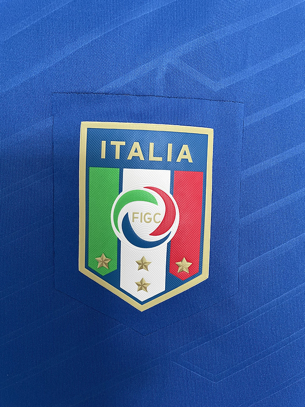 2012  Retro Italy  Home  jersey