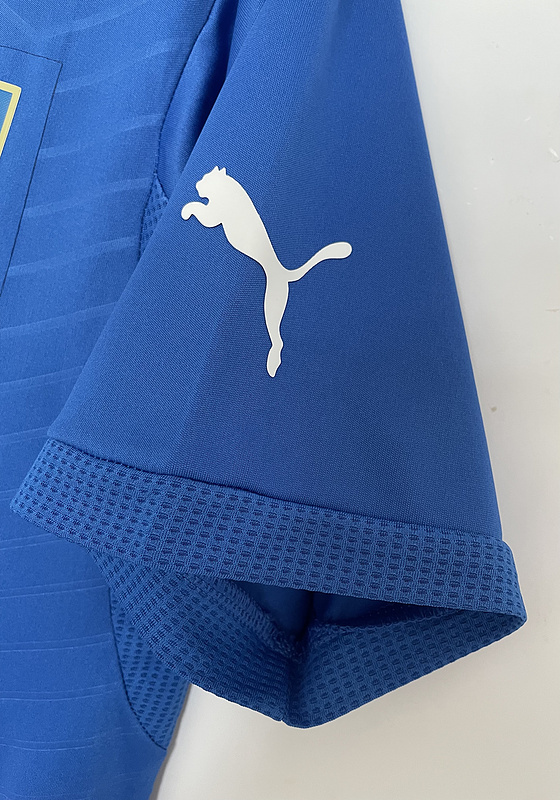 2012  Retro Italy  Home  jersey