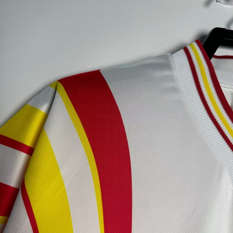 1996 Retro Spain  Away  jersey