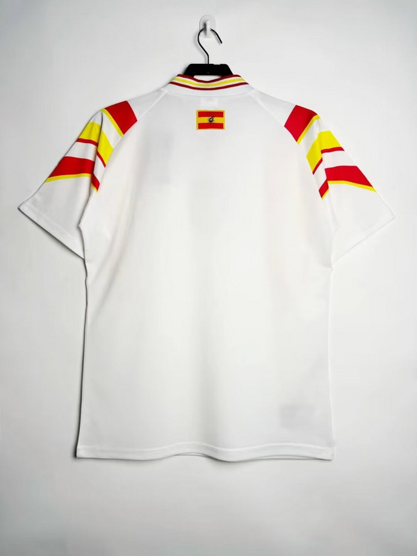 1996 Retro Spain  Away  jersey