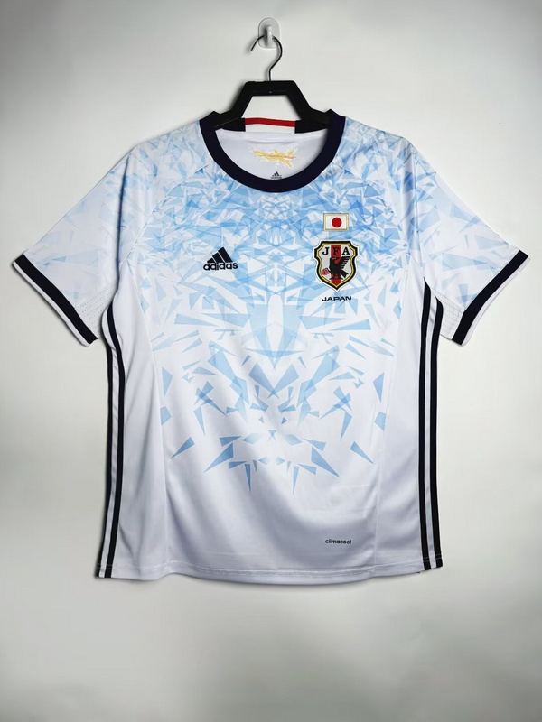 2016-2017 Retro Japan  Away  jersey