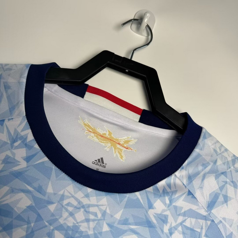 2016-2017 Retro Japan  Away  jersey
