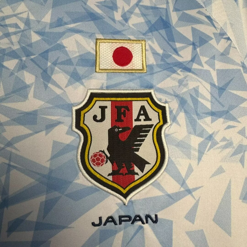 2016-2017 Retro Japan  Away  jersey