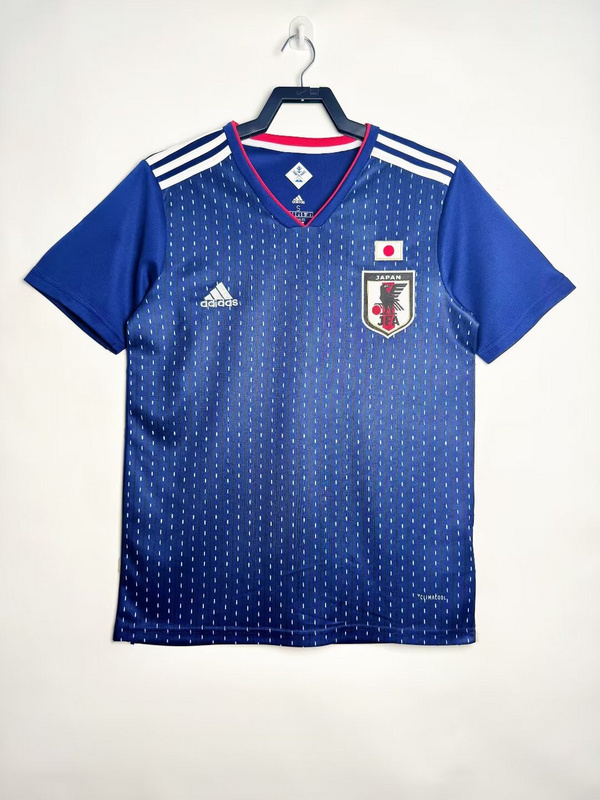 2018 Retro Japan  Home  jersey