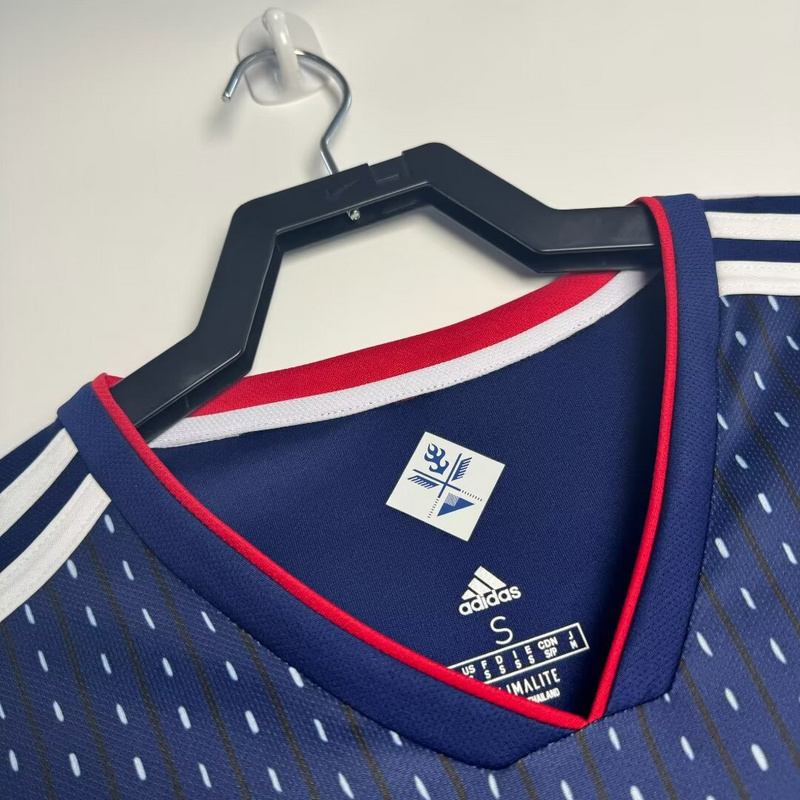 2018 Retro Japan  Home  jersey