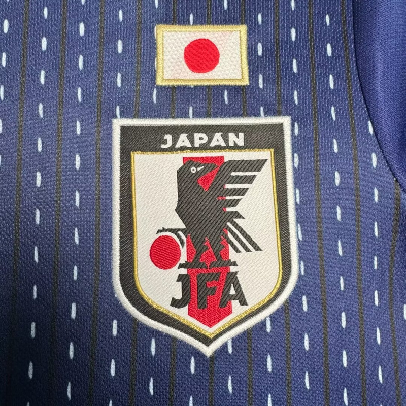 2018 Retro Japan  Home  jersey
