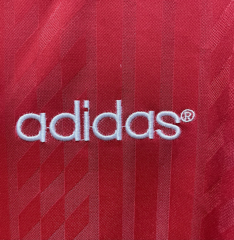1994 Retro Spain  Home  jersey