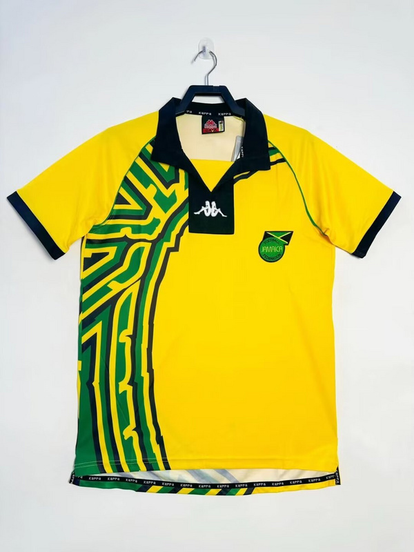 1998 Retro Jamaica  Home  jersey