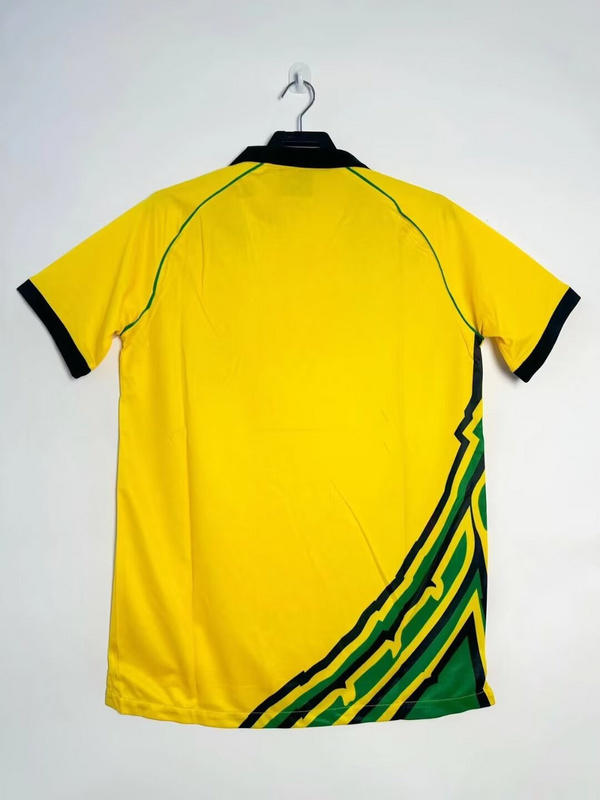 1998 Retro Jamaica  Home  jersey