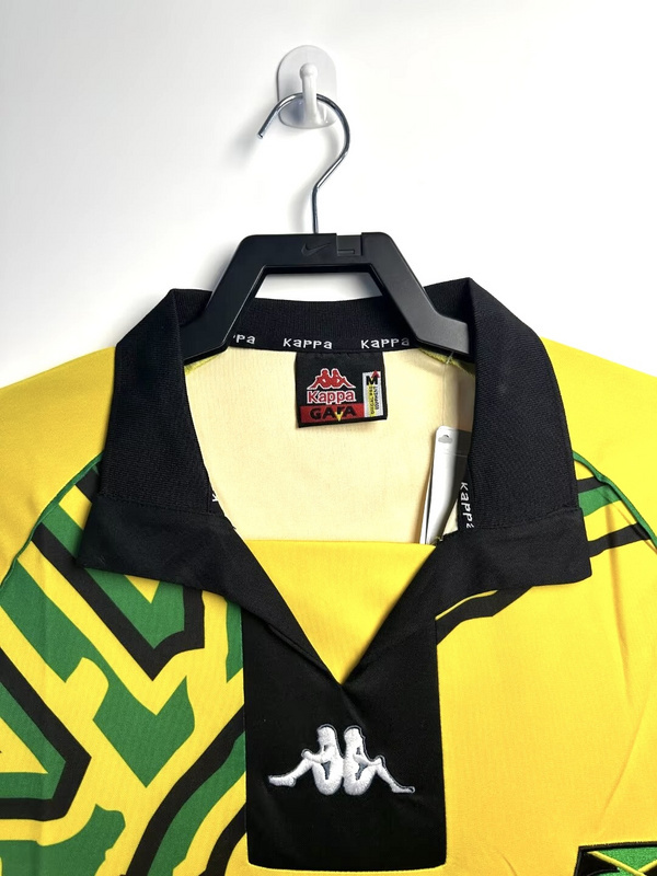 1998 Retro Jamaica  Home  jersey