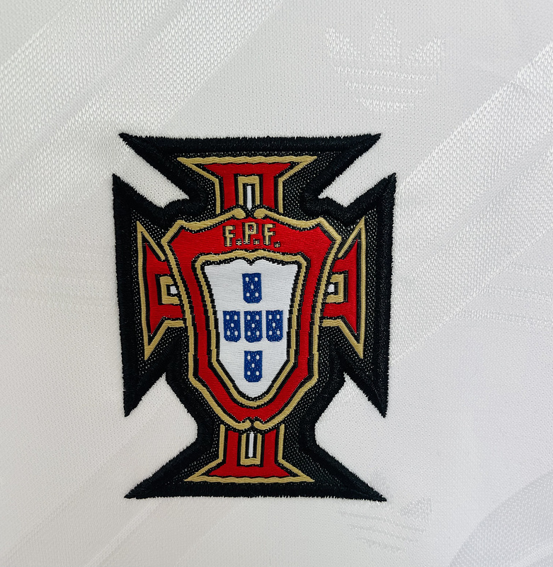1992-1994  Retro Portugal  Away   jersey