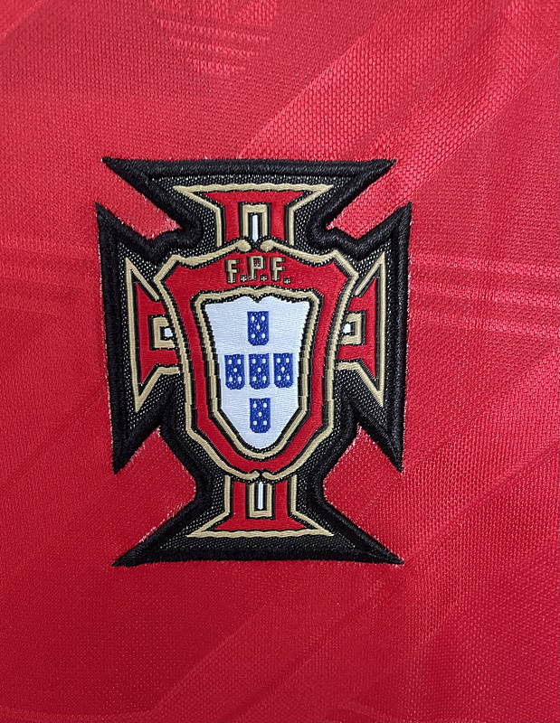 1992-1994  Retro Portugal  Home   jersey