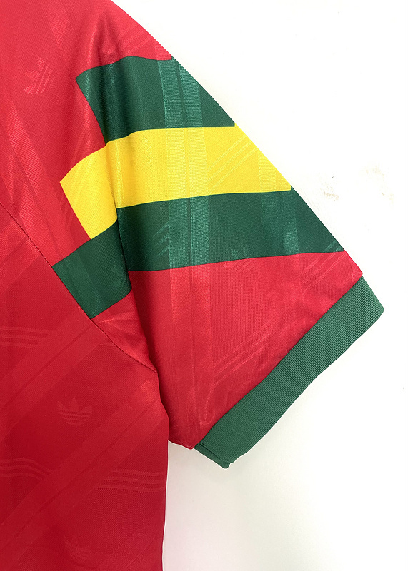 1992-1994  Retro Portugal  Home   jersey