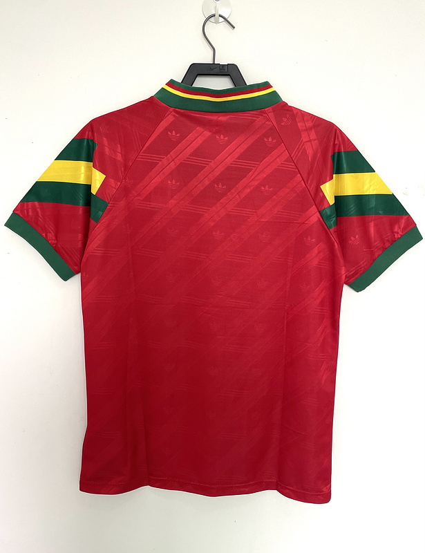 1992-1994  Retro Portugal  Home   jersey