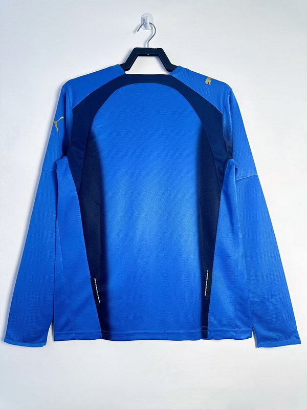2006 Retro Italy  Home long sleeves  jersey