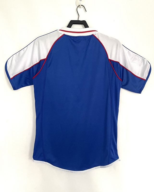 2000  Retro Japan  Home  jersey