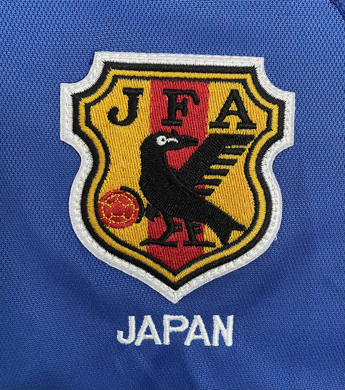2000  Retro Japan  Home  jersey