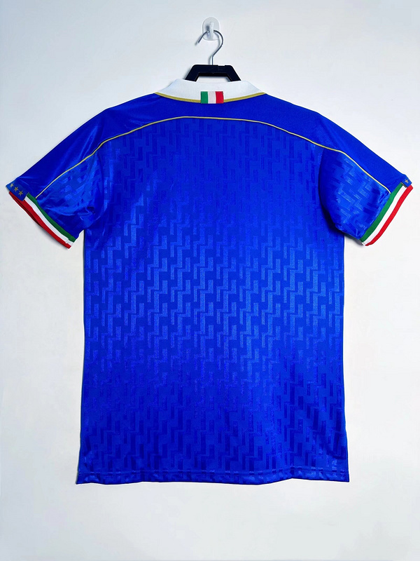 1995 Retro Italy  Home  jersey